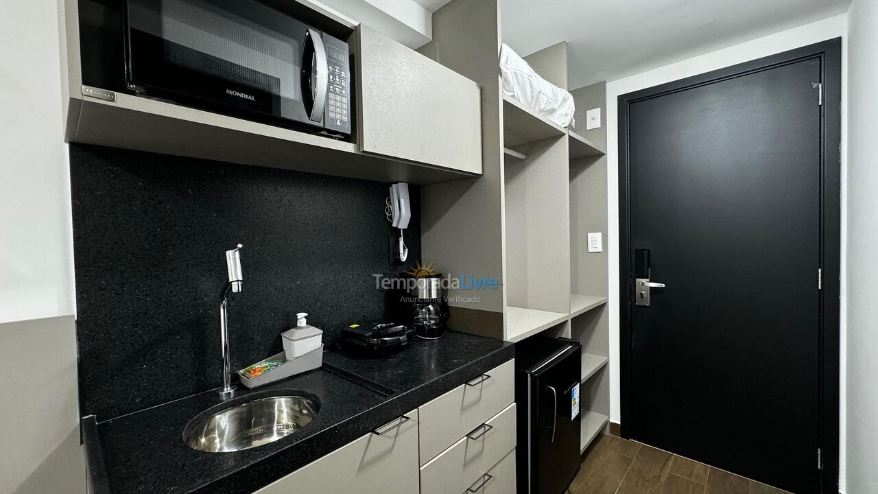 Apartamento para aluguel de temporada em João Pessoa (Tambaú)