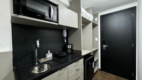 Charmoso Flat no Move