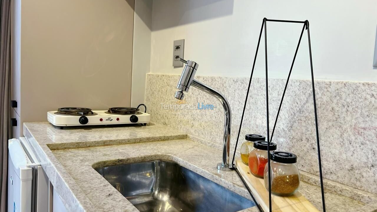 Apartamento para aluguel de temporada em João Pessoa (Jardim Oceania)