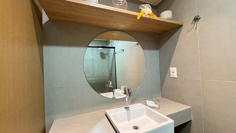 Apartamento en Bauten Cabo Branco-Miramar