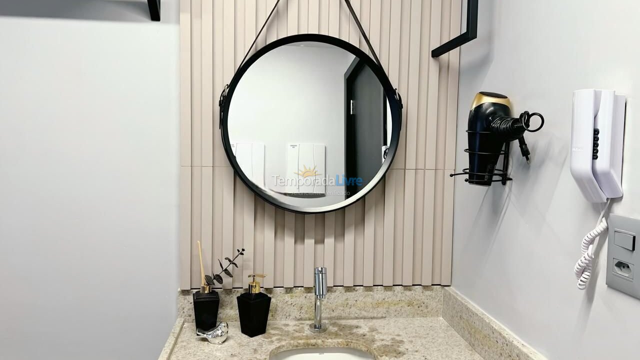 Apartamento para aluguel de temporada em João Pessoa (Jardim Oceania)