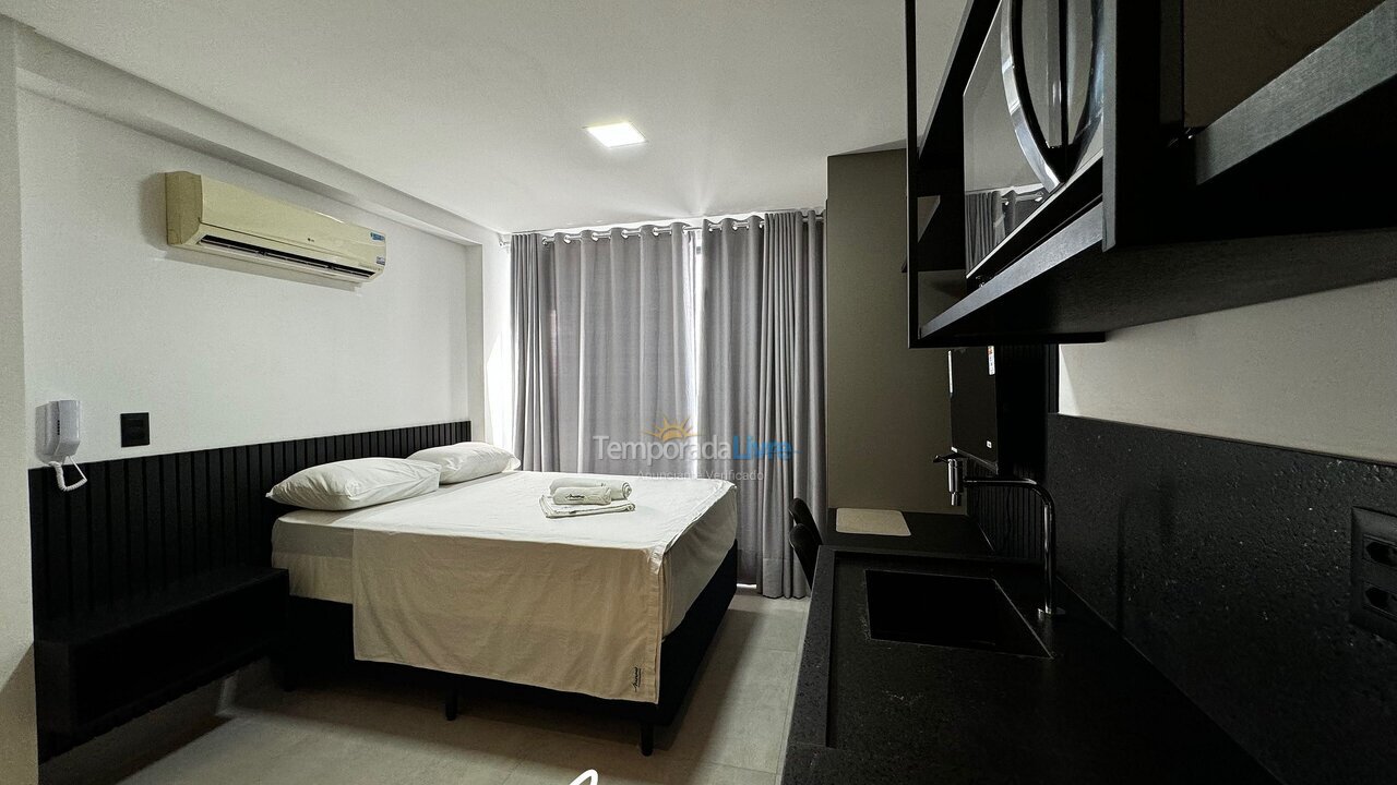 Apartamento para aluguel de temporada em João Pessoa (Jardim Oceania)