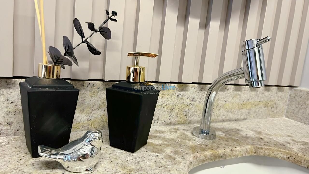 Apartamento para aluguel de temporada em João Pessoa (Jardim Oceania)