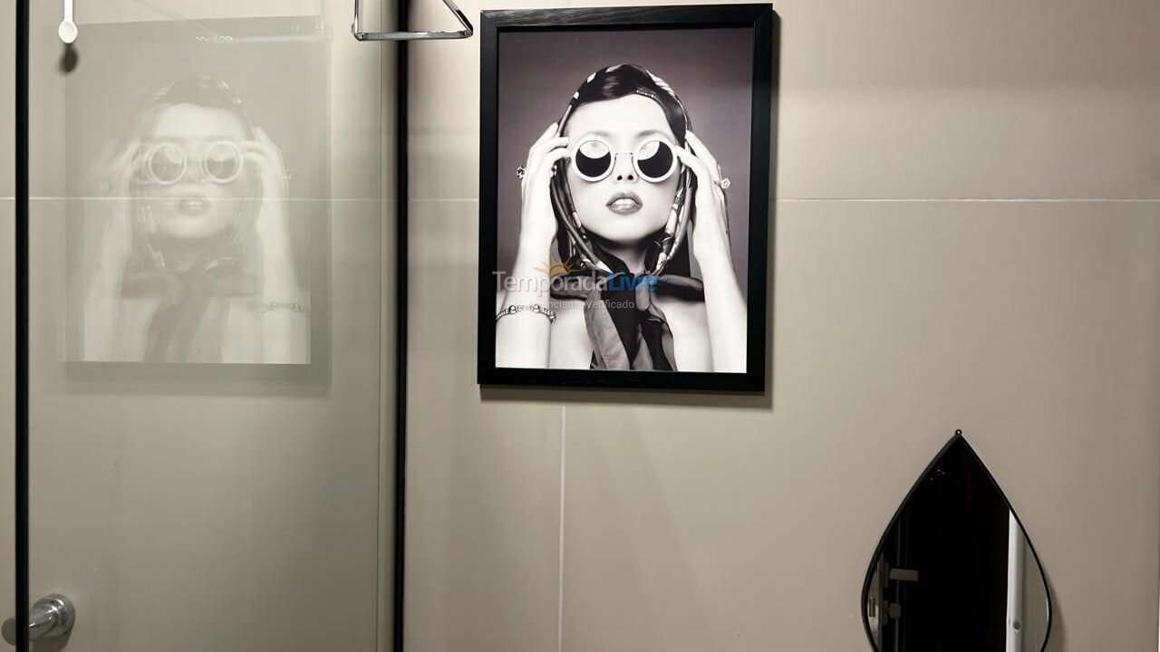 Apartamento para aluguel de temporada em João Pessoa (Jardim Oceania)