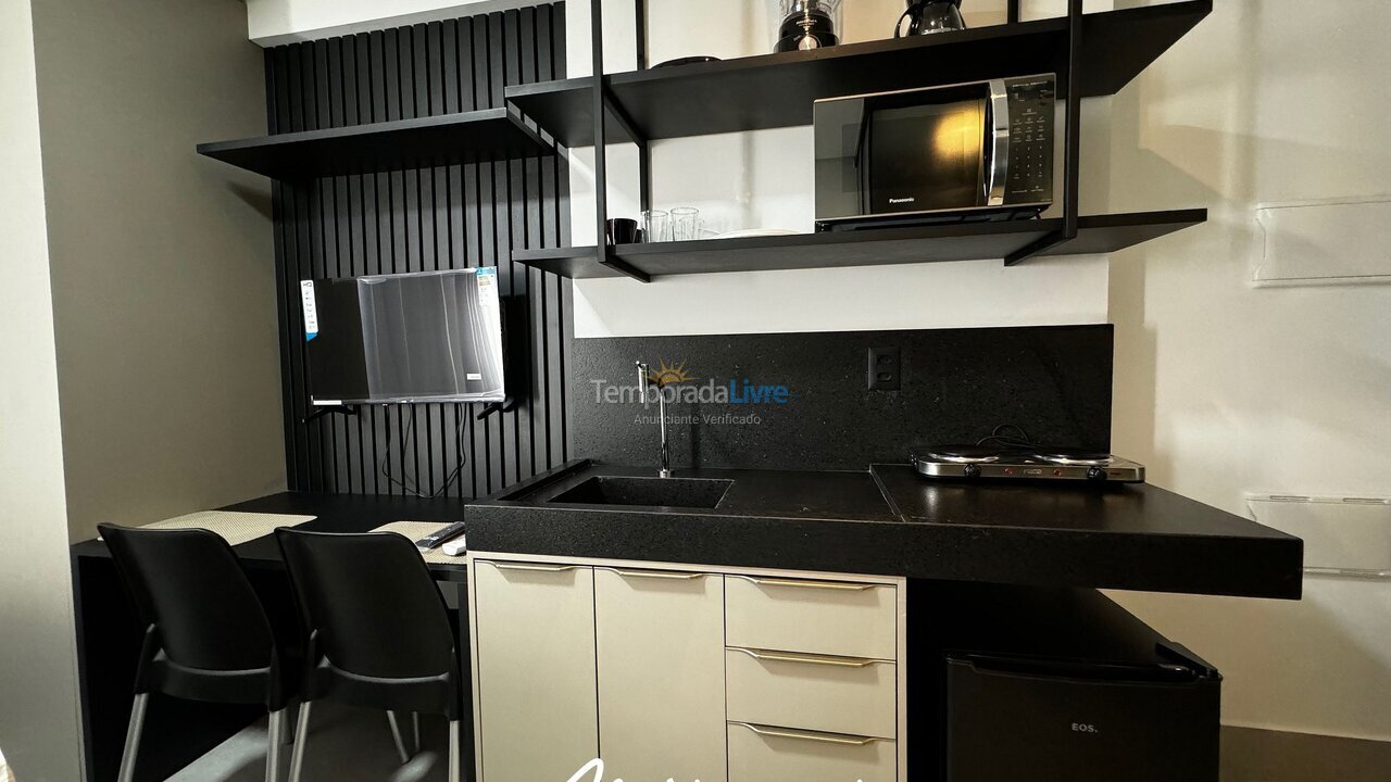 Apartamento para aluguel de temporada em João Pessoa (Jardim Oceania)