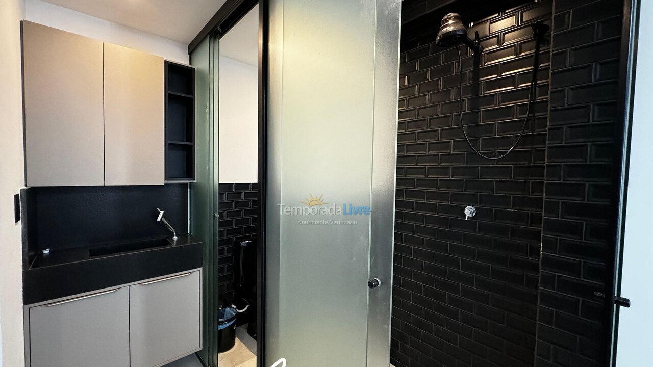 Apartamento para aluguel de temporada em João Pessoa (Jardim Oceania)