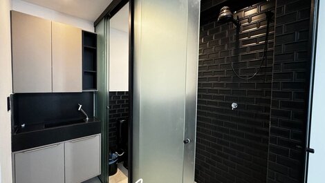 Belo flat no Get By Side