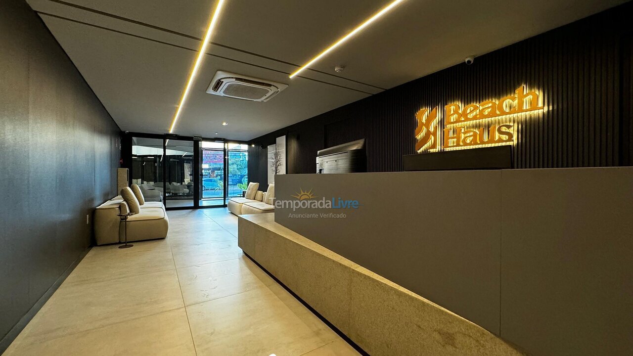 Apartamento para aluguel de temporada em João Pessoa (Jardim Oceania)