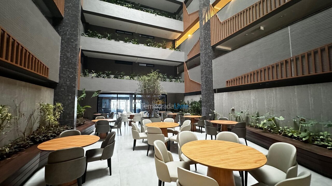 Apartamento para aluguel de temporada em João Pessoa (Jardim Oceania)