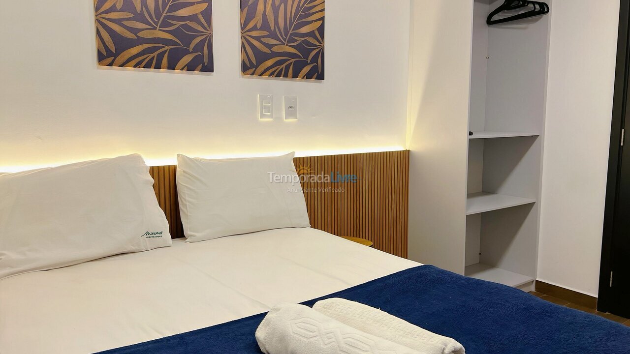 Apartamento para aluguel de temporada em João Pessoa (Tambaú)