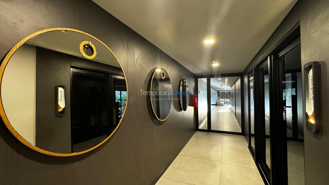 Apartamento para aluguel de temporada em João Pessoa (Jardim Oceania)