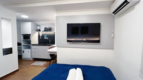 Agradável Studio em Tambaú