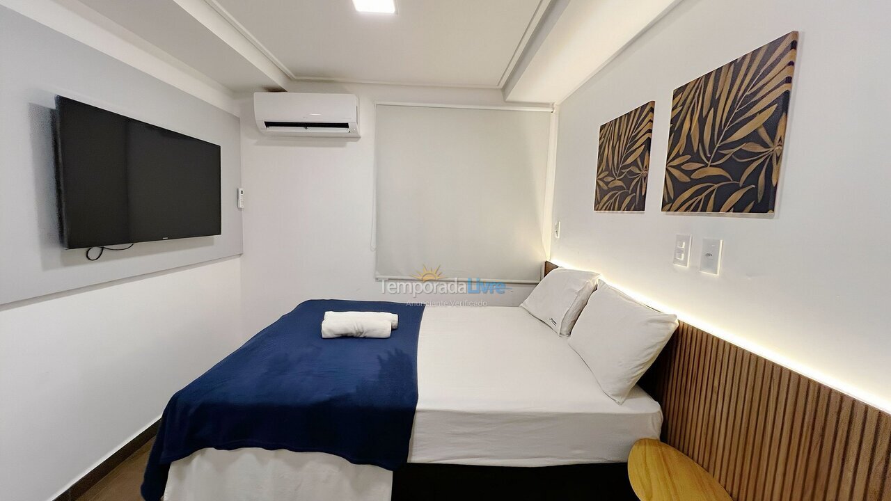 Apartamento para aluguel de temporada em João Pessoa (Tambaú)