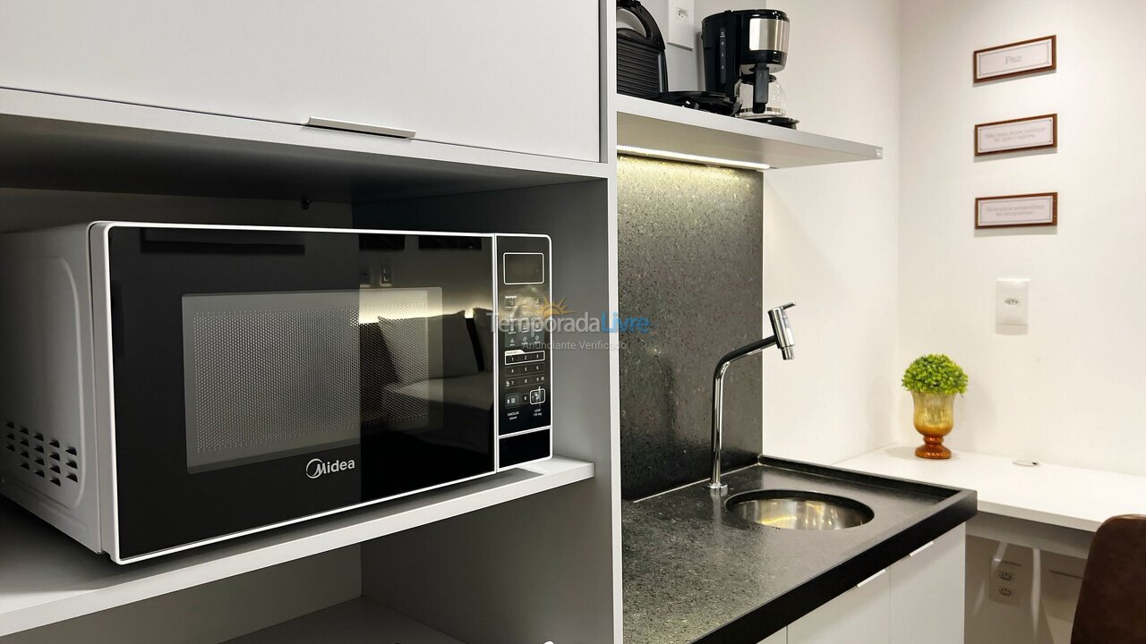 Apartamento para aluguel de temporada em João Pessoa (Tambaú)