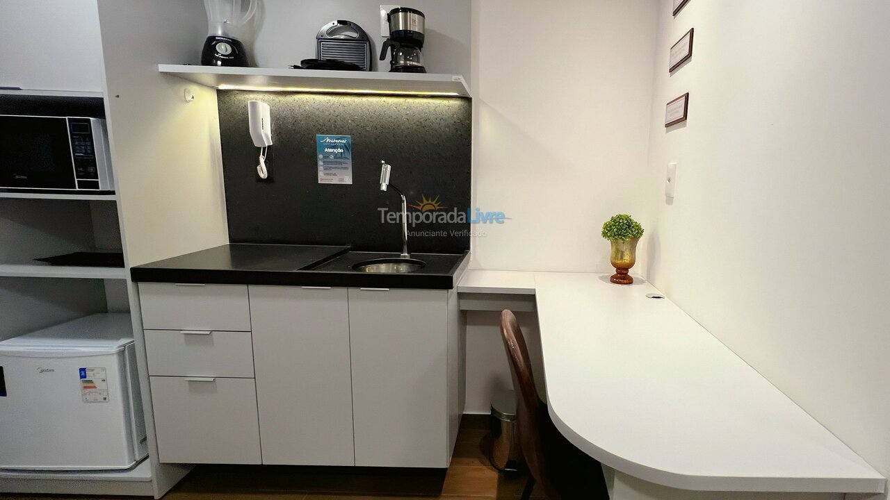 Apartamento para aluguel de temporada em João Pessoa (Tambaú)