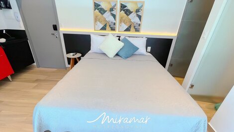 Apartamento para alugar em João Pessoa - Cabo Branco