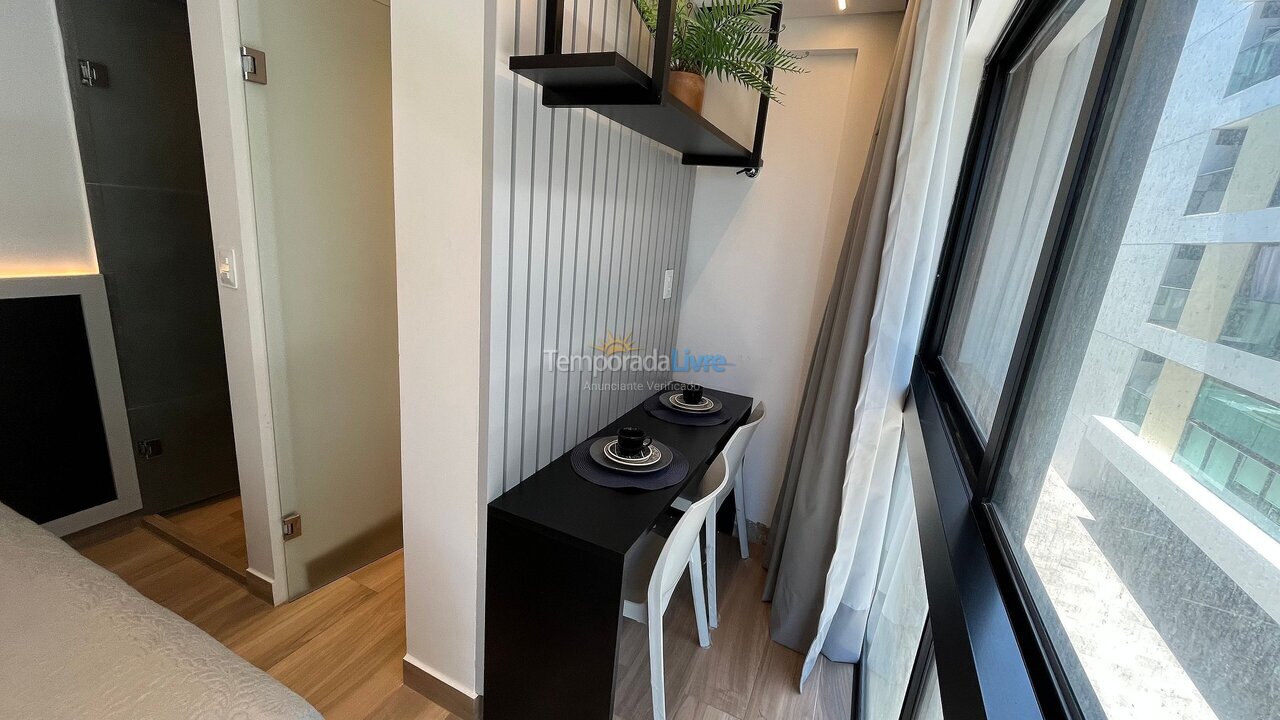 Apartamento para aluguel de temporada em João Pessoa (Cabo Branco)