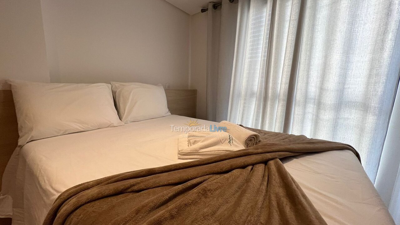 Apartamento para aluguel de temporada em João Pessoa (Cabo Branco)