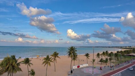 Apartamento para alugar em João Pessoa - Tambaú