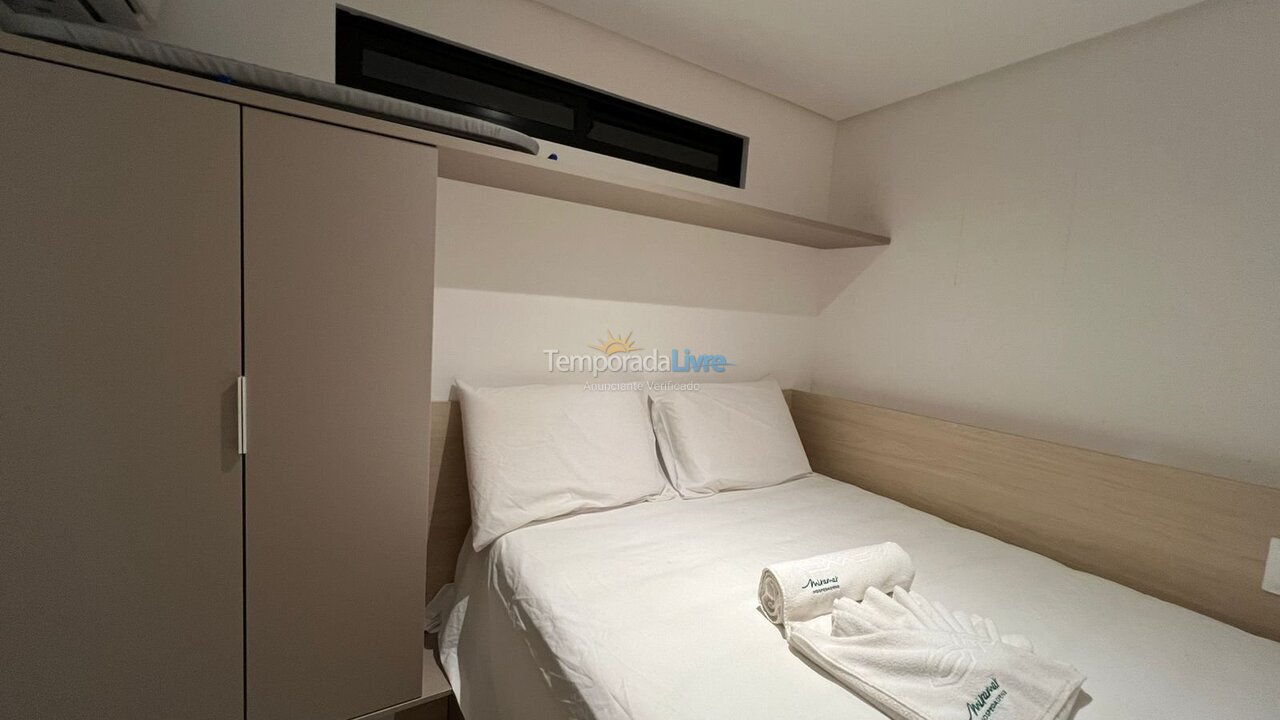 Apartamento para aluguel de temporada em João Pessoa (Cabo Branco)