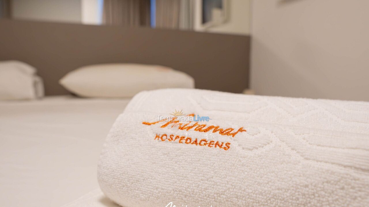 Apartamento para aluguel de temporada em João Pessoa (Tambaú)