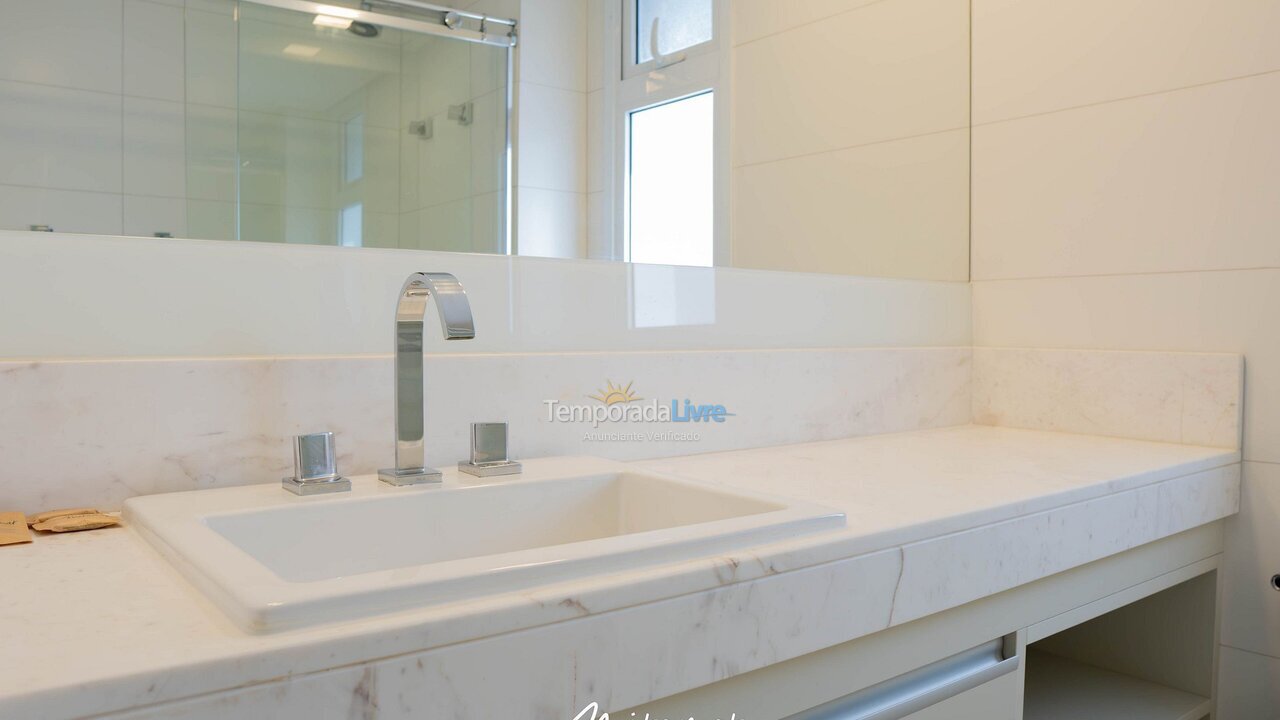 Apartamento para aluguel de temporada em João Pessoa (Tambaú)