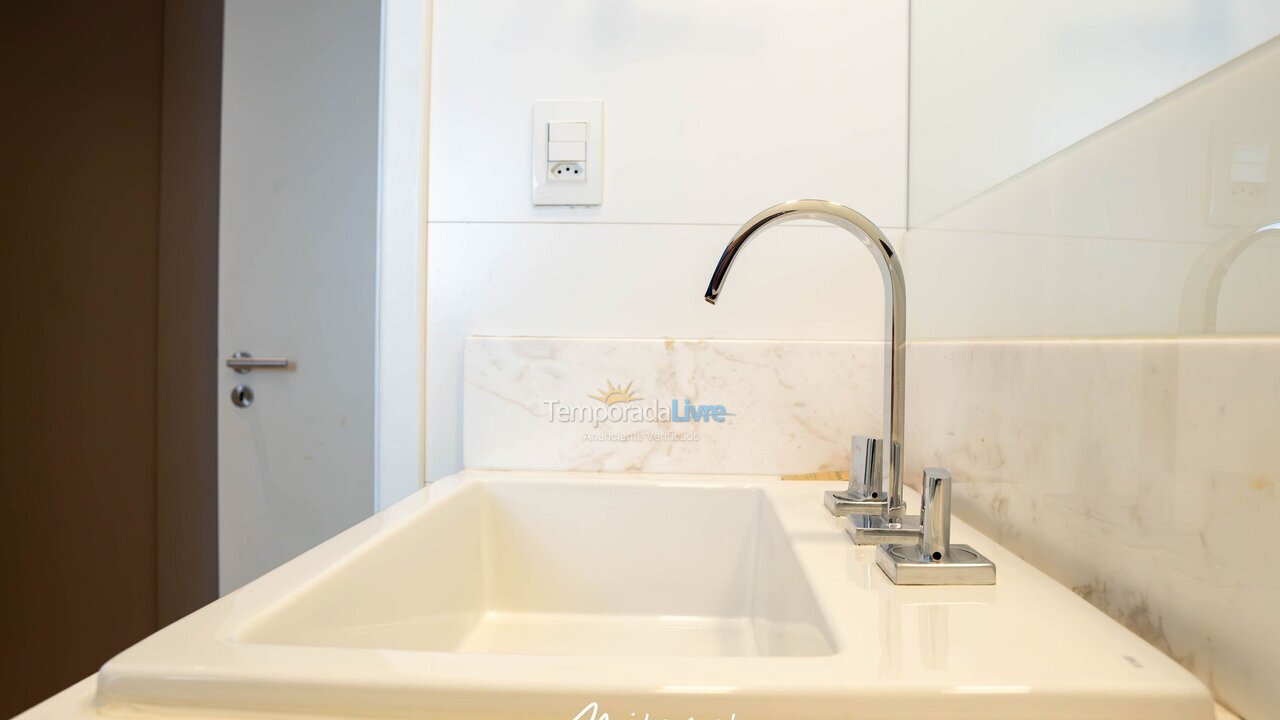 Apartamento para aluguel de temporada em João Pessoa (Tambaú)