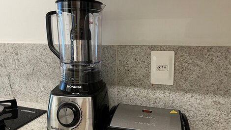 Apart. com Varanda em Cabo Branco