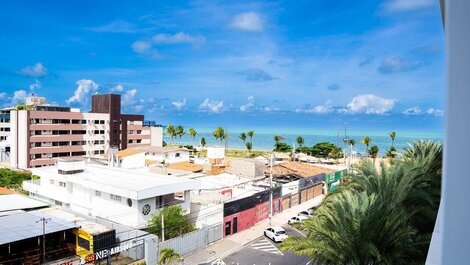 Maravilhoso apto de Alto Padrão no Solar Tambaú