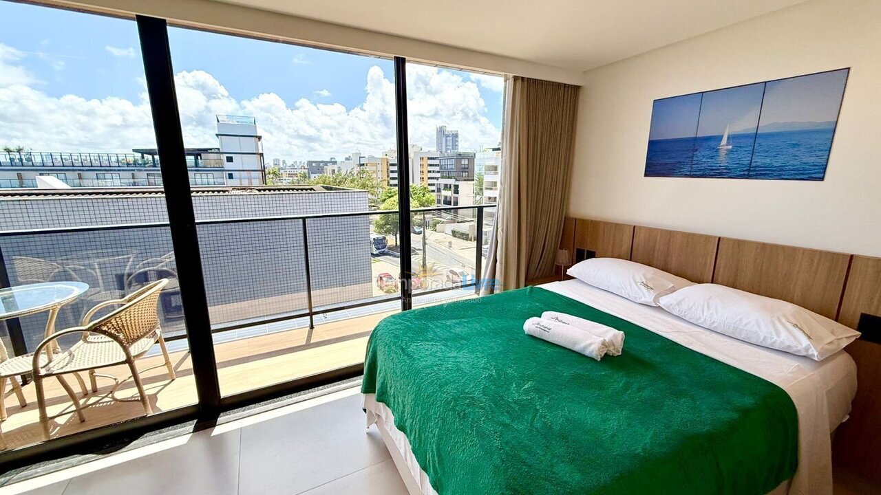 Apartamento para aluguel de temporada em João Pessoa (Jardim Oceania)