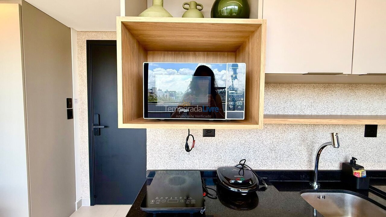 Apartamento para aluguel de temporada em João Pessoa (Jardim Oceania)