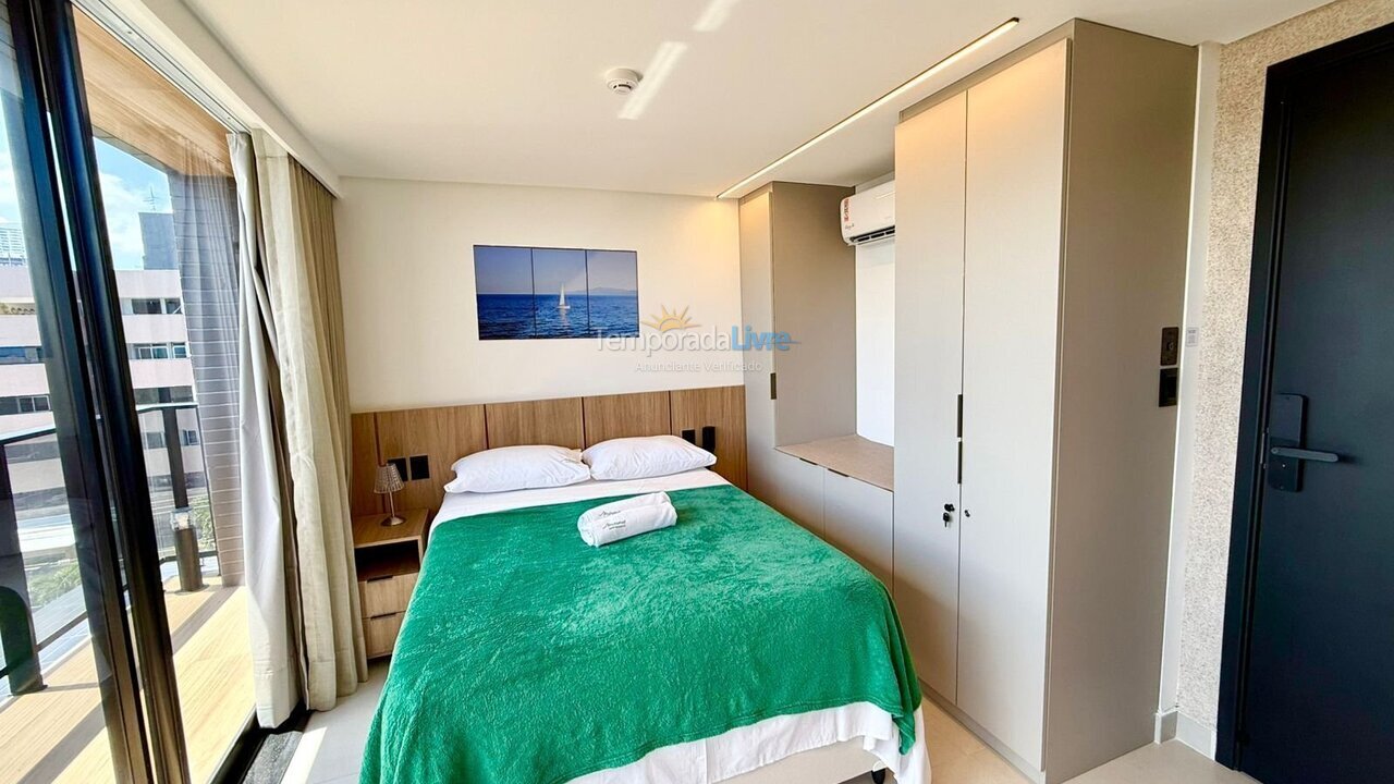 Apartamento para aluguel de temporada em João Pessoa (Jardim Oceania)