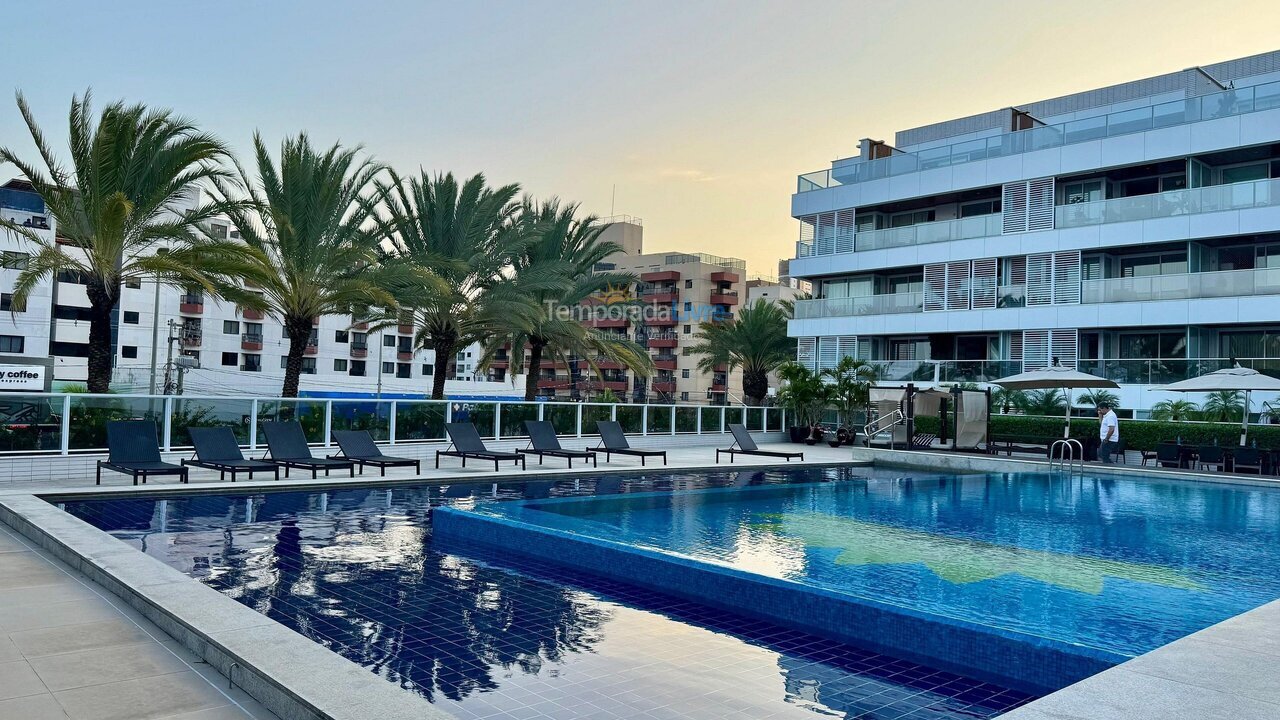 Apartamento para aluguel de temporada em João Pessoa (Tambaú)