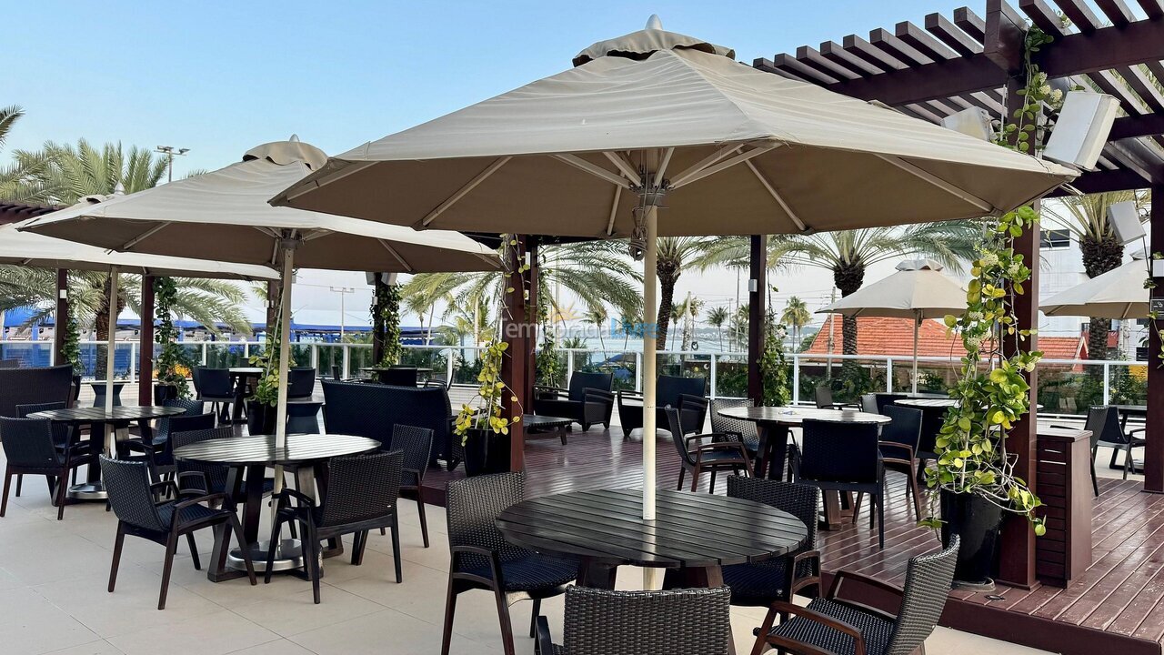 Apartamento para aluguel de temporada em João Pessoa (Tambaú)