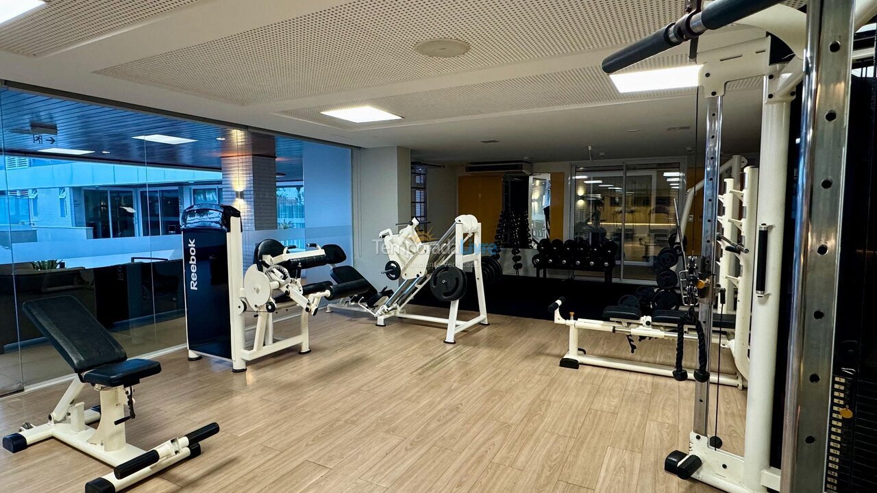 Apartamento para aluguel de temporada em João Pessoa (Tambaú)