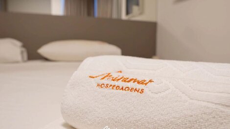 Solar Tambaú - Flat de Luxo