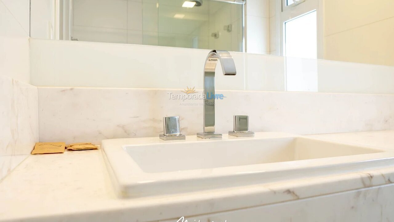 Apartamento para aluguel de temporada em João Pessoa (Tambaú)