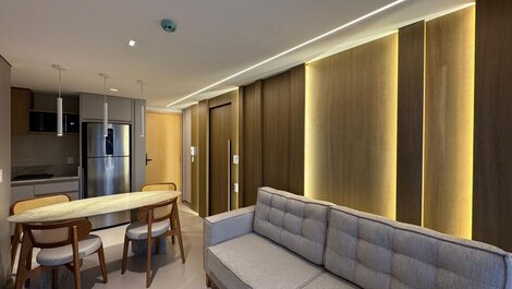 Apartamento para alugar em João Pessoa - Cabo Branco