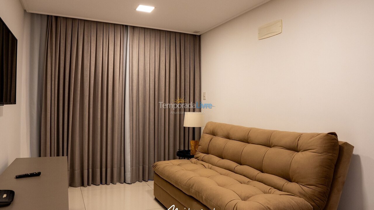 Apartamento para aluguel de temporada em João Pessoa (Tambaú)