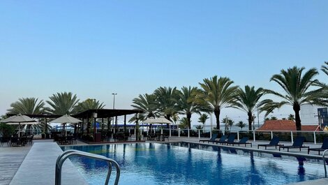 Solar Tambaú - Flat de Luxo