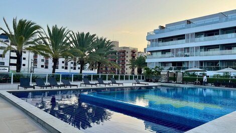 Solar Tambaú - Flat de Luxo