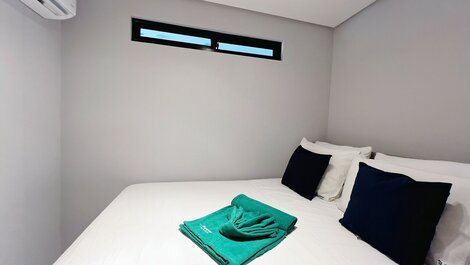 Apart p/6 Pessoas varanda no Cabo Branco