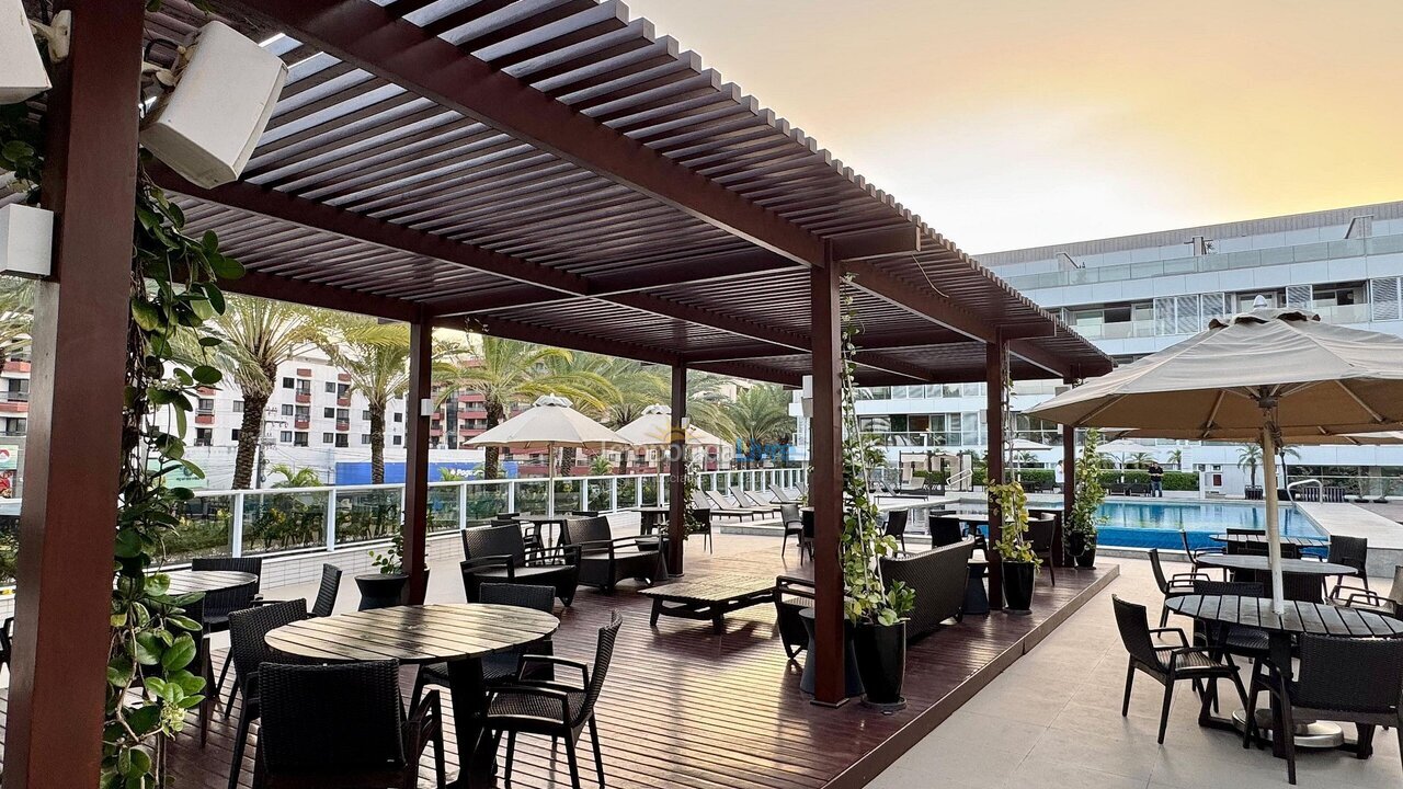 Apartamento para aluguel de temporada em João Pessoa (Tambaú)