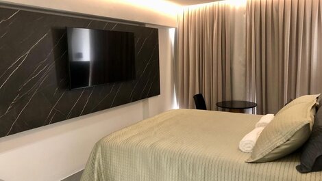 Maravilhoso Studio Vista Mar