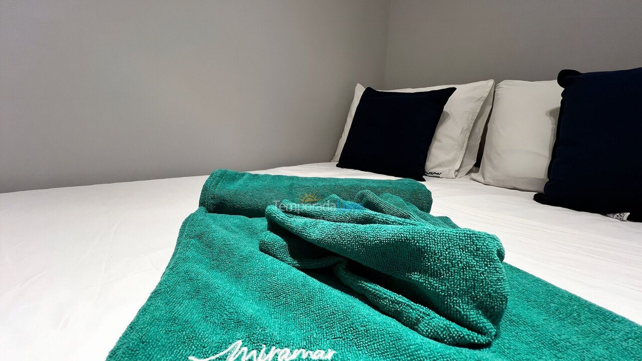 Apartamento para aluguel de temporada em João Pessoa (Cabo Branco)