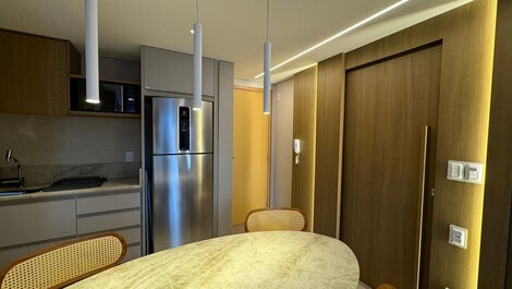 Apart.c/Varanda Vista Mar Lateral-Cabo Branco