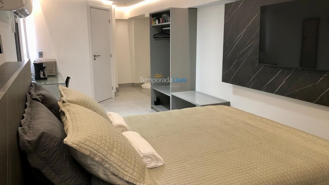 Apartamento para aluguel de temporada em João Pessoa (Manaíra)