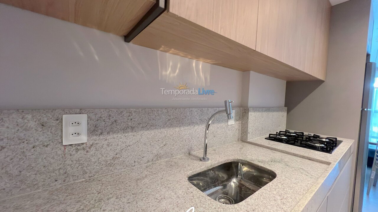 Apartamento para aluguel de temporada em João Pessoa (Cabo Branco)