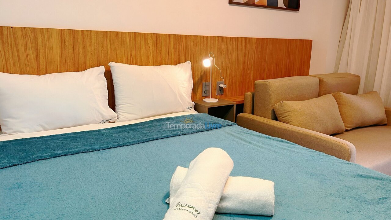 Apartamento para alquiler de vacaciones em João Pessoa (Jardim Oceania)