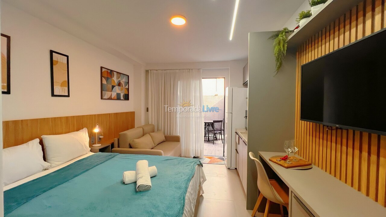 Apartamento para alquiler de vacaciones em João Pessoa (Jardim Oceania)